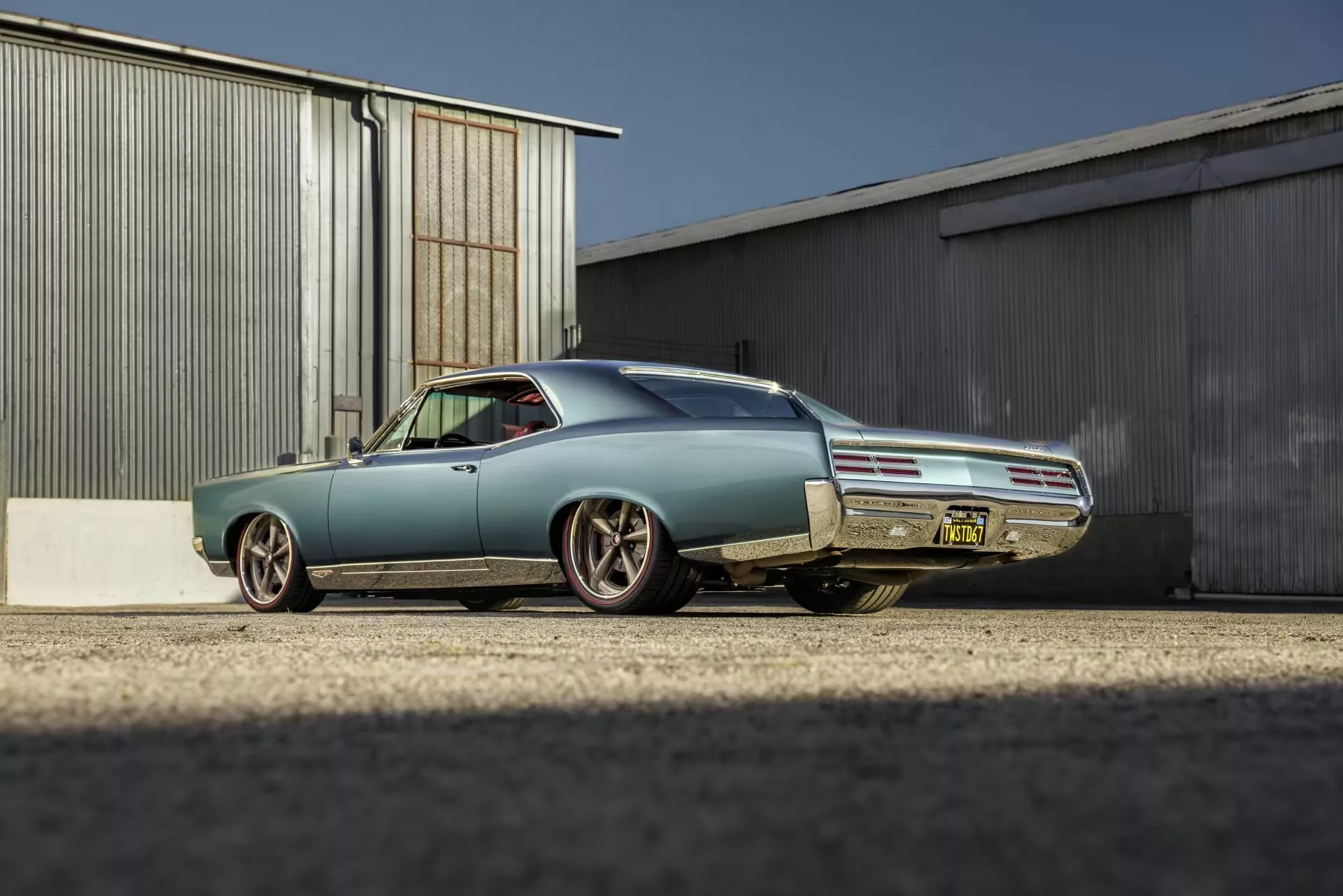 Twisted 67 GTO