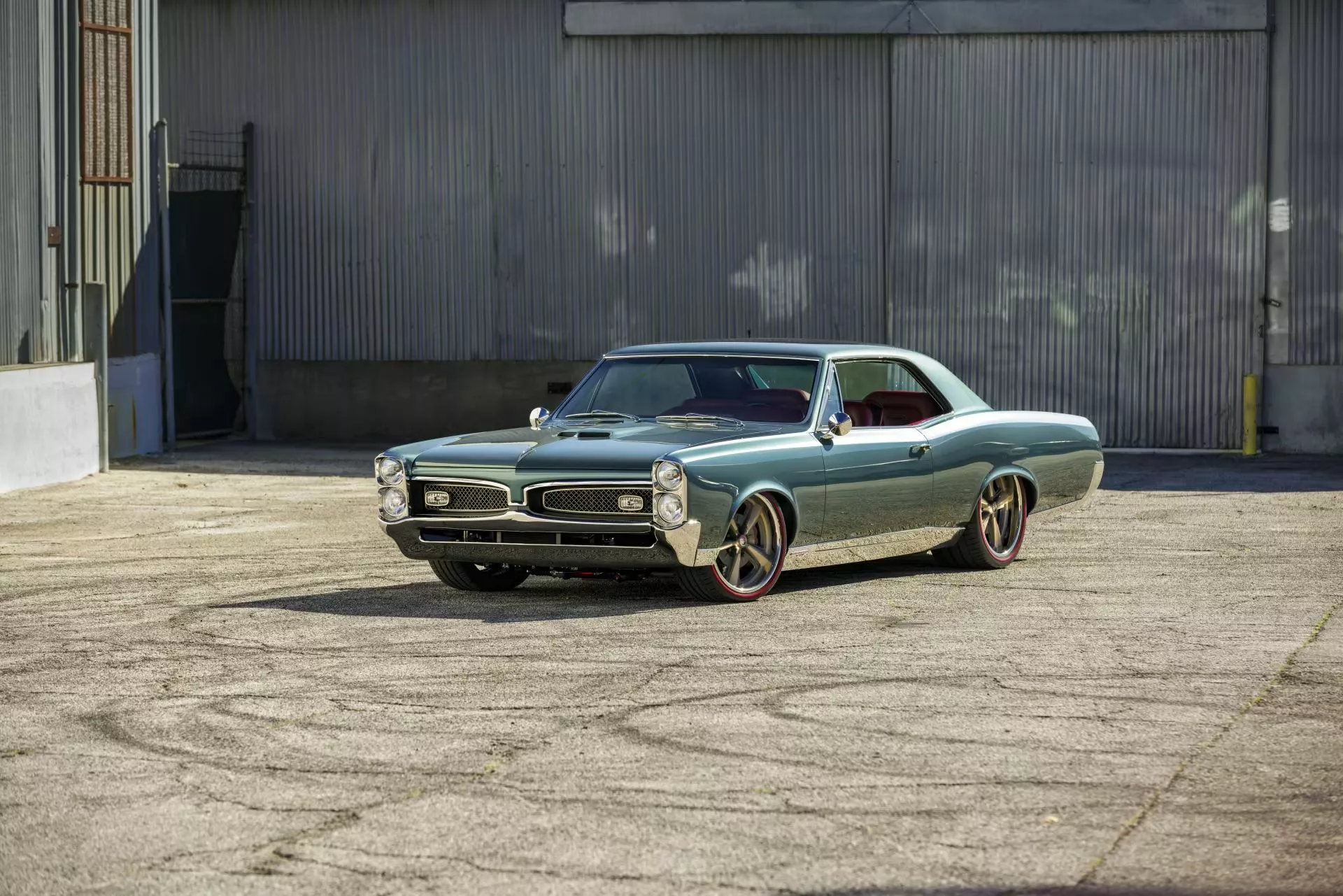 Twisted 67 GTO