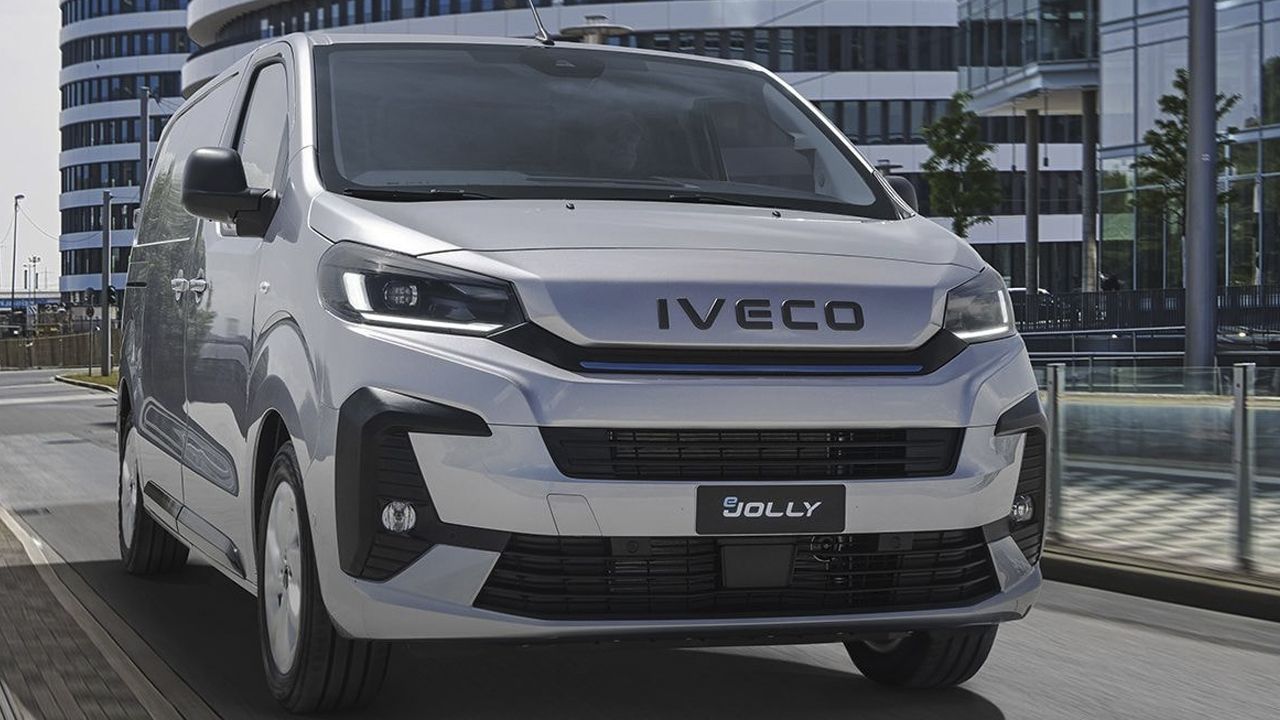 Iveco eJolly