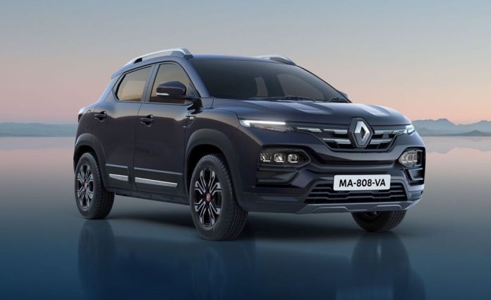 Renault Kiger