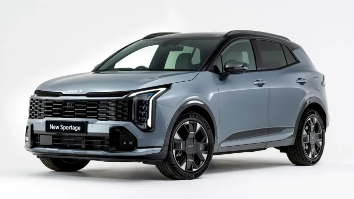 Kia Sportage 2026