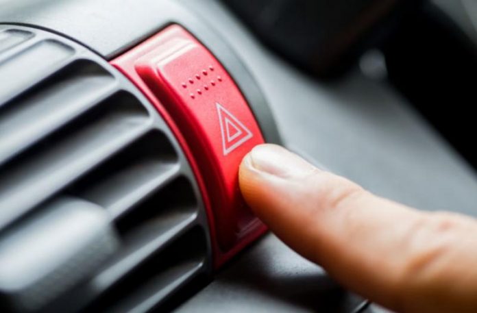 Штраф за «аварійку» в Україні: скільки заплатить водій