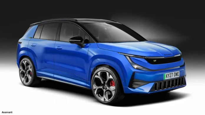 Skoda Epiq vRS