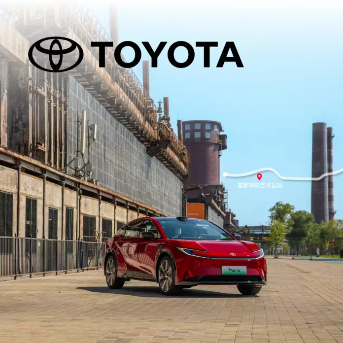 Електрокросовер Toyota виявився дешевшим за Duster і вживану Corolla