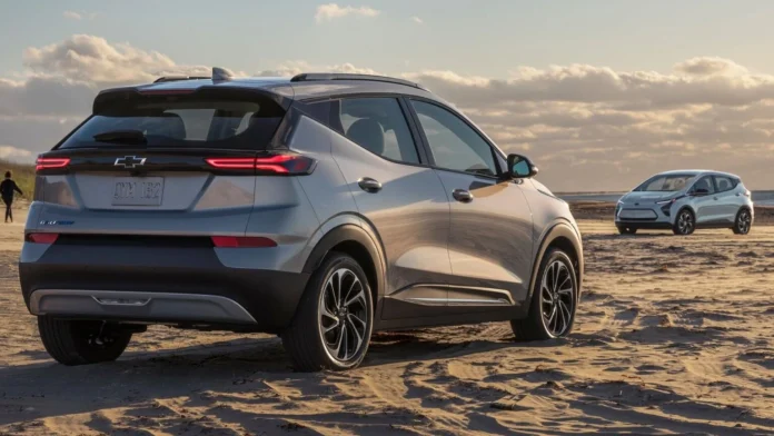 Chevrolet Bolt