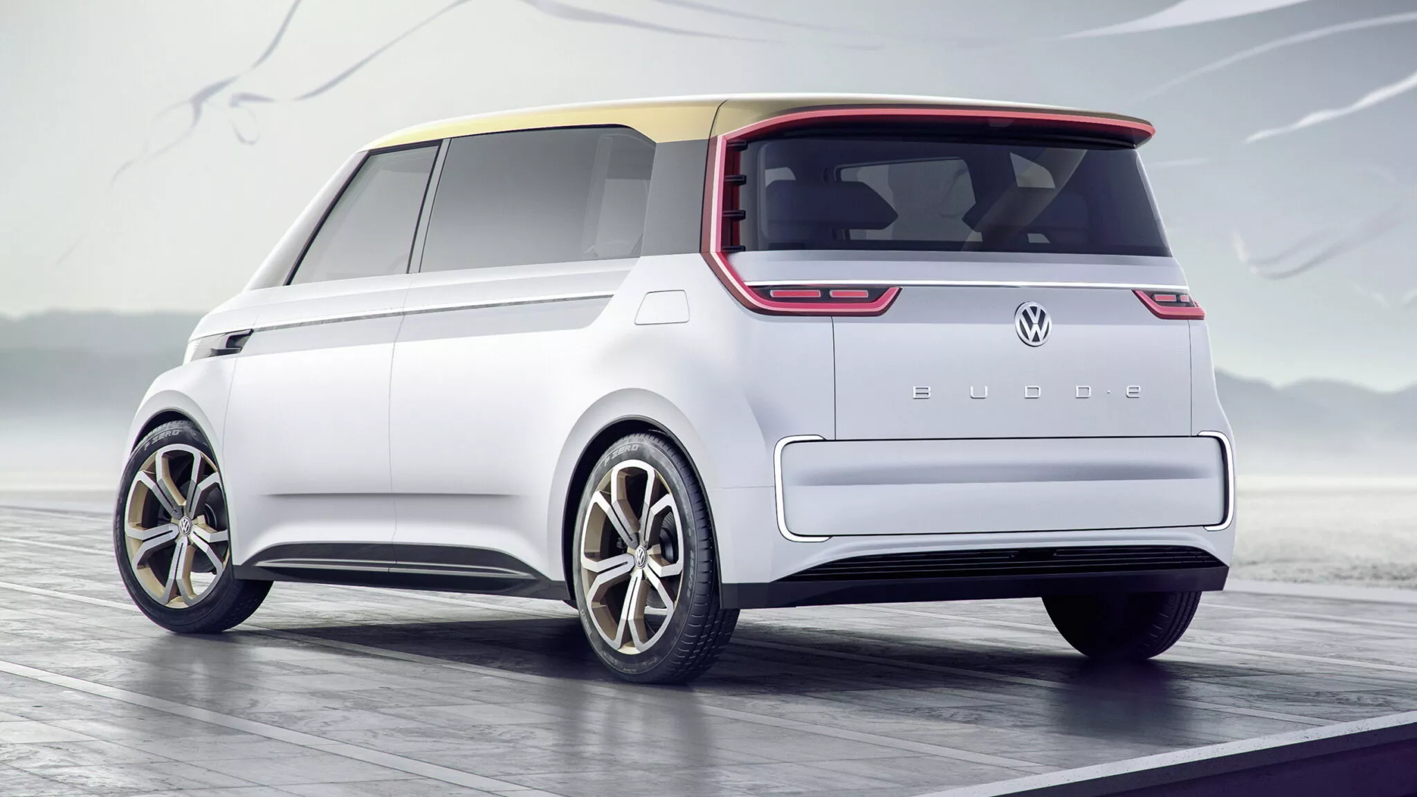 VW Budd-e
