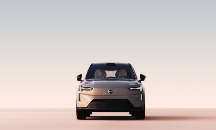 Volvo EX90