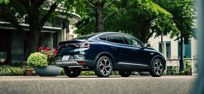 Renault Arkana Techno