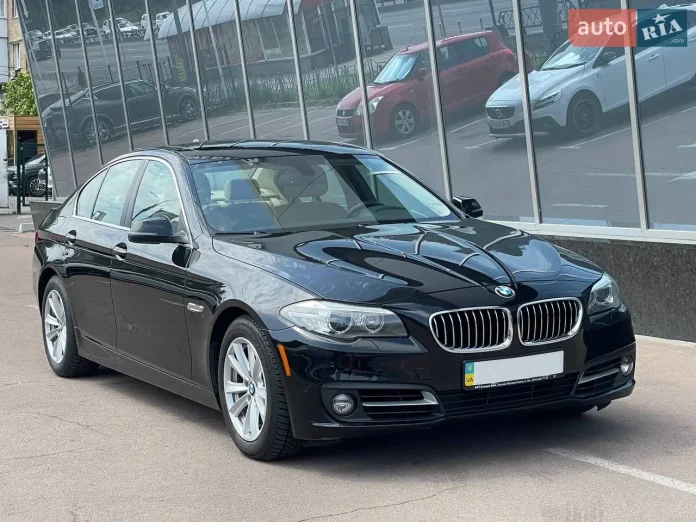 BMW 5-ої серії