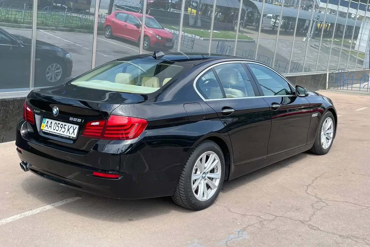 BMW 5-ої серії