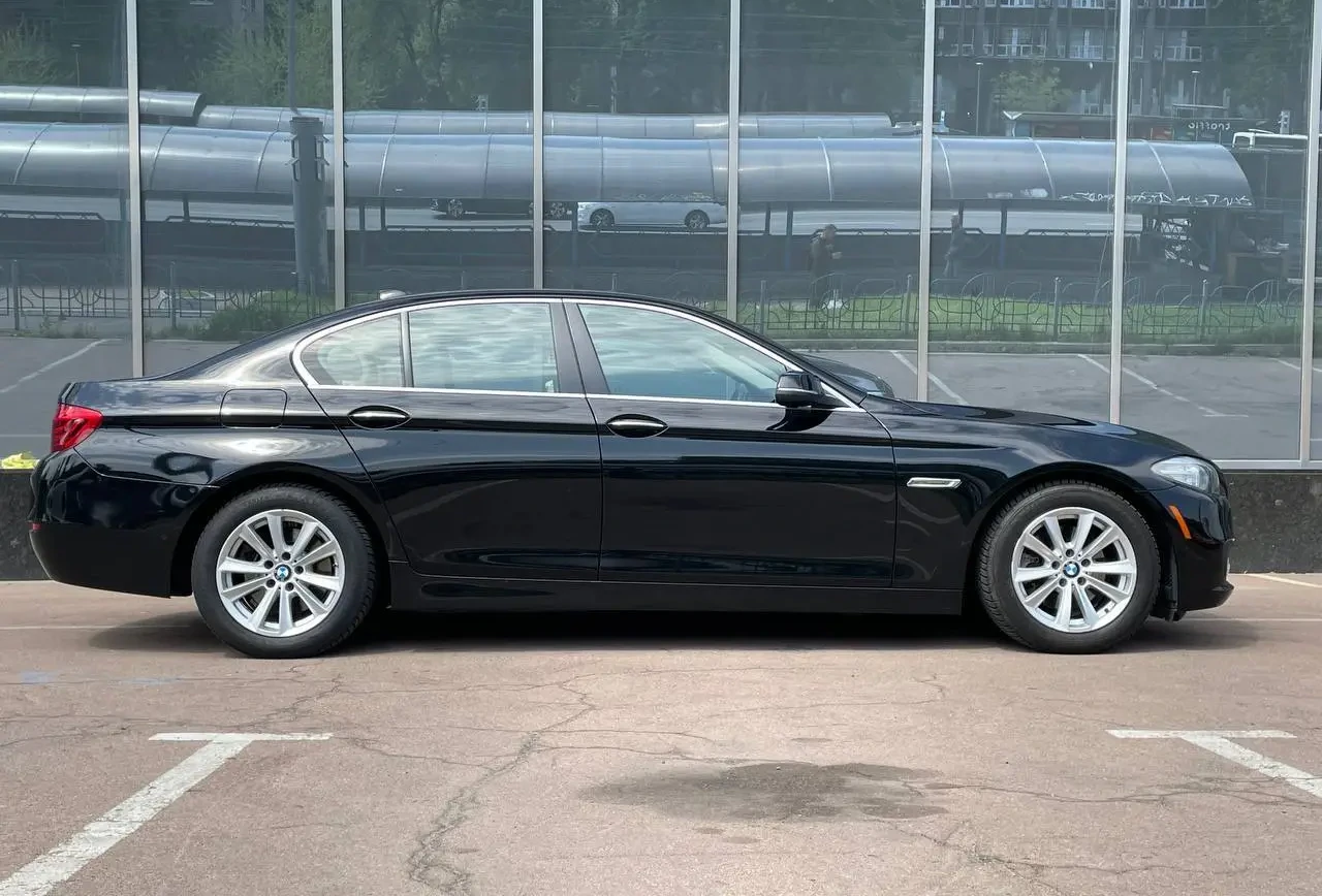 BMW 5-ої серії