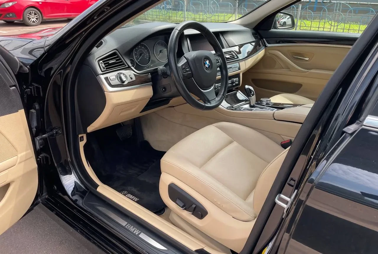 BMW 5-ої серії