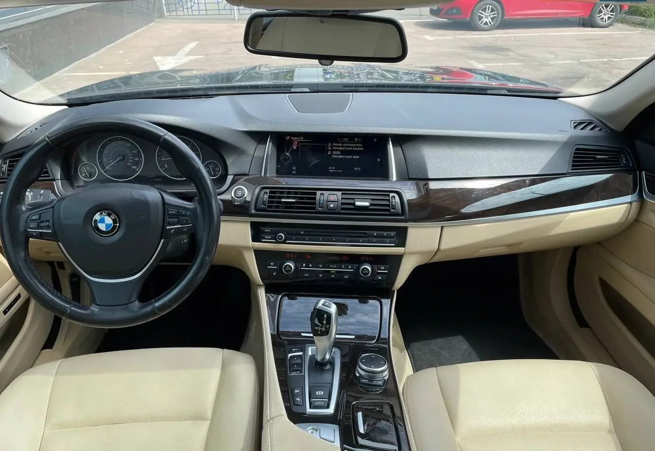 BMW 5-ої серії