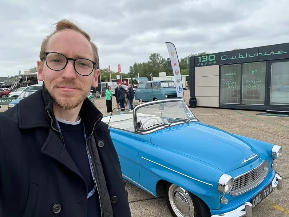 Старий кабріолет обійшов 15 новинок: експерт оцінив автомобілі на тест-дні SMMT