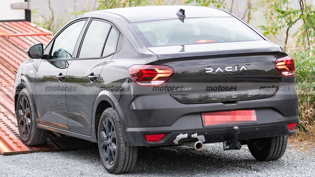 Dacia Logan