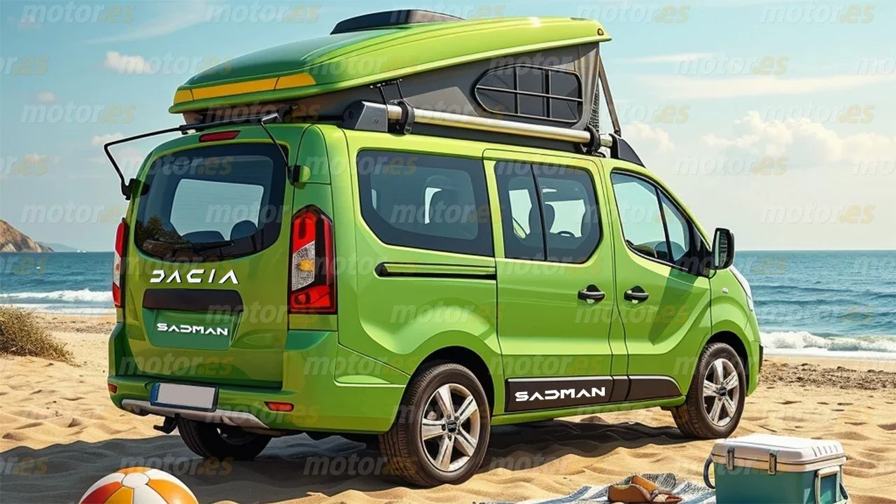 Dacia Sandman