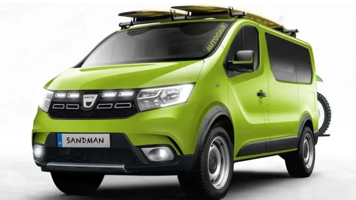 Dacia Sandman