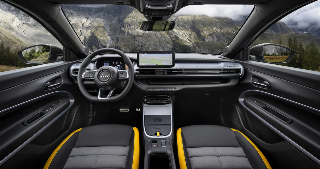 На ринок України вийшов гібридний Jeep Avenger 4xe з повним приводом і наметом