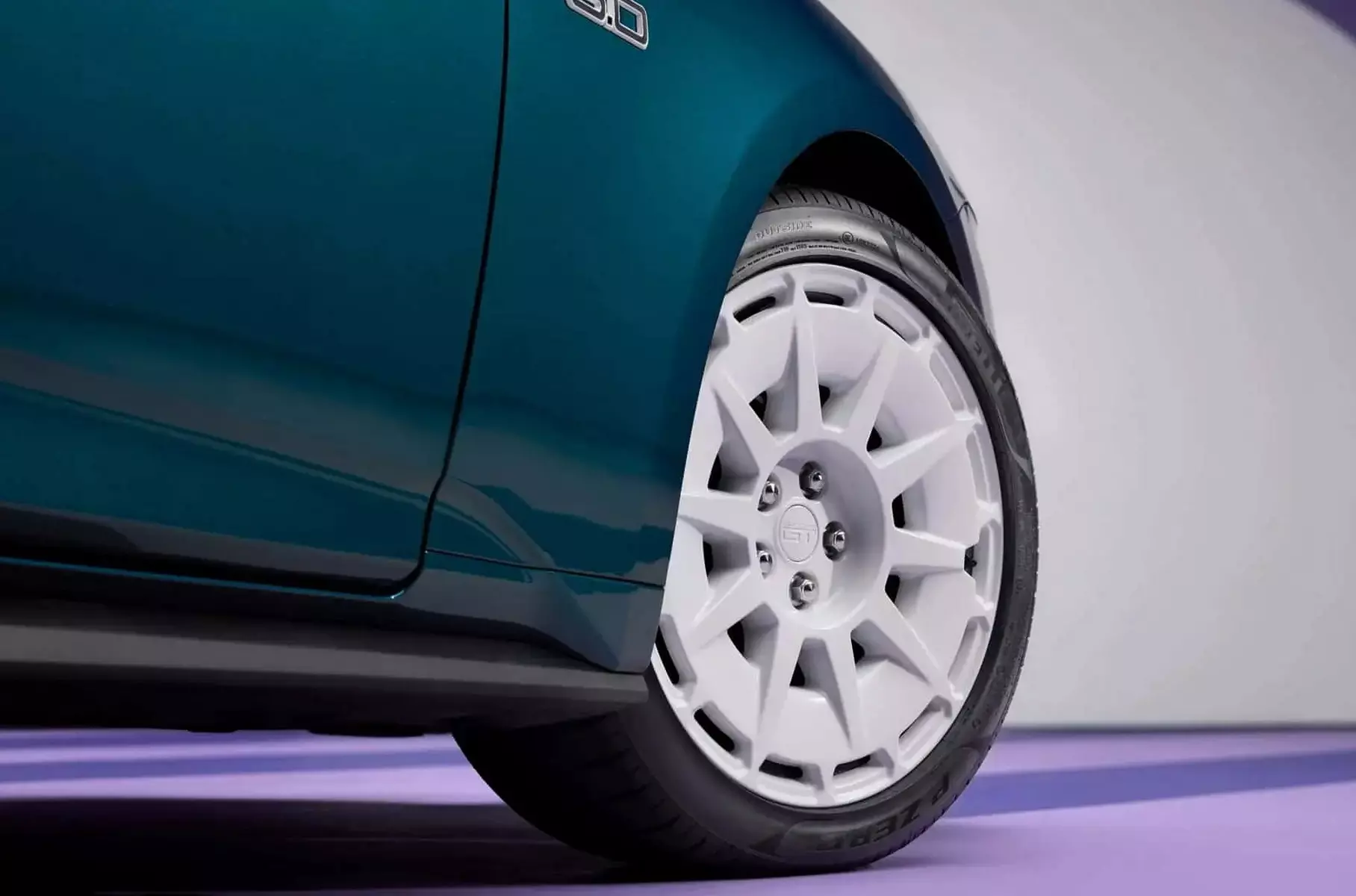 Дизайнерський пакет FX для Mustang GT
