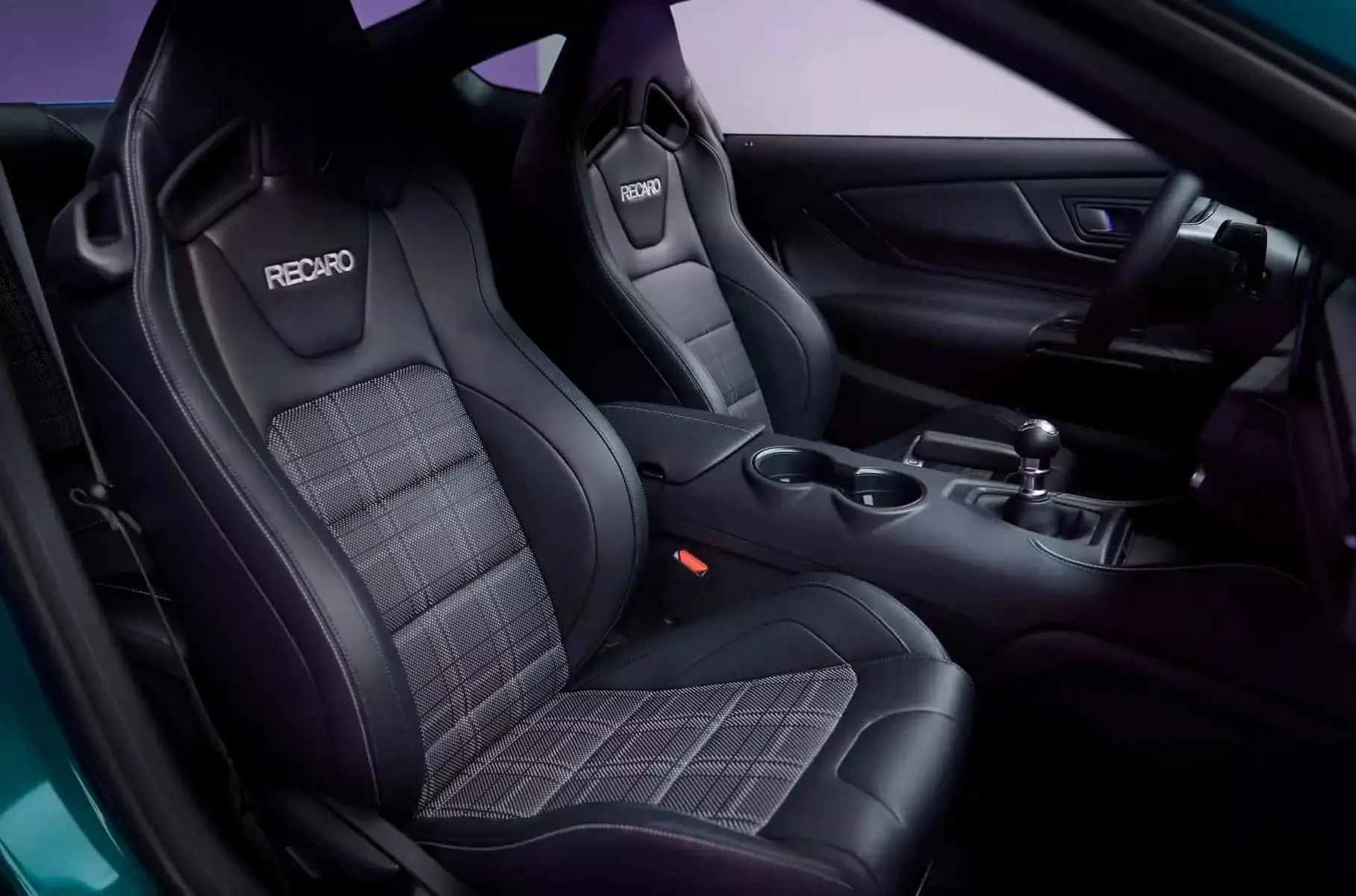 Дизайнерський пакет FX для Mustang GT