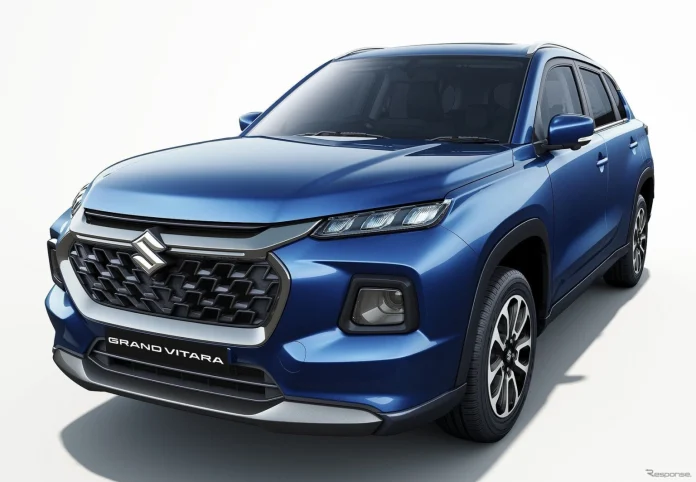 Suzuki Grand Vitara