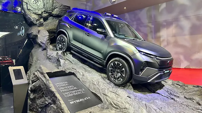Tata Harrier