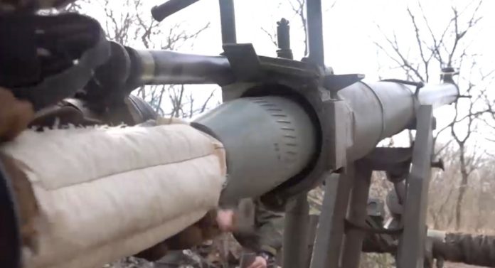 ЗСУ захопили рідкісний міномет «Нона-М1»
