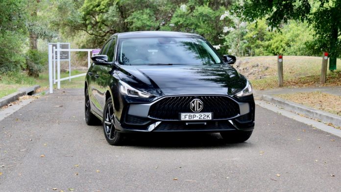MG 5