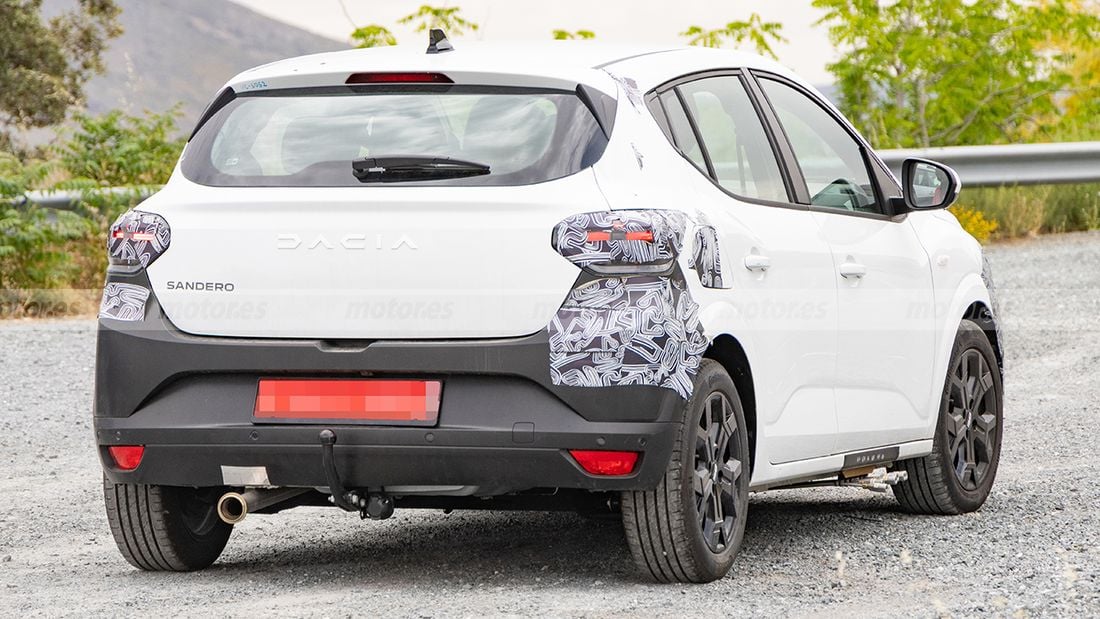 Dacia Sandero