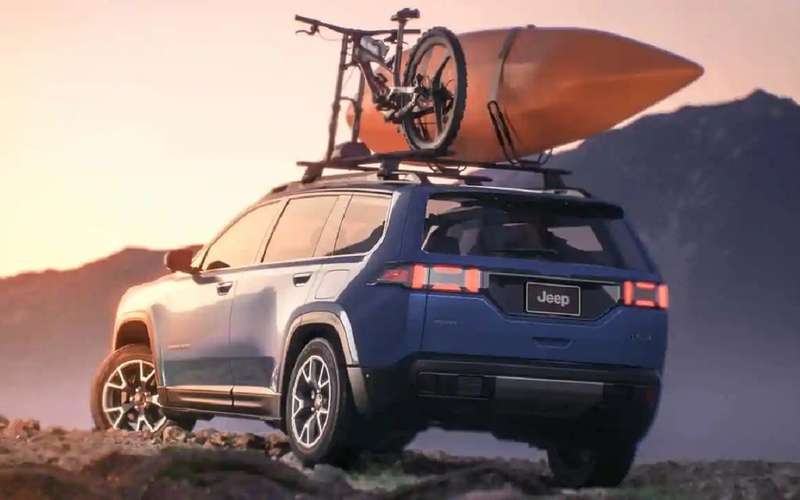Jeep Cherokee 2026