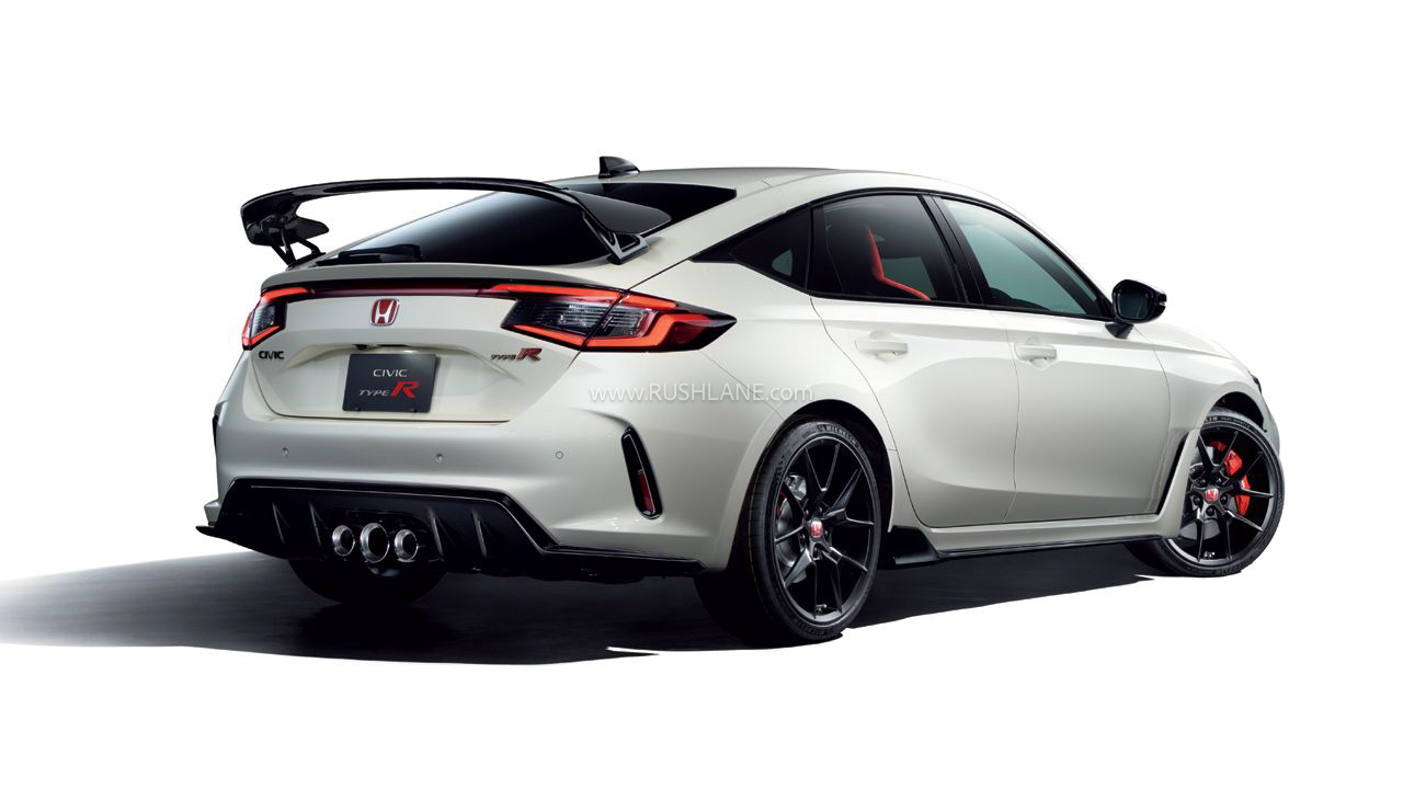 Honda Civic Type R