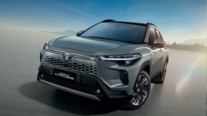 Toyota Corolla Cross (2022): відгуки власників після трьох років експлуатації