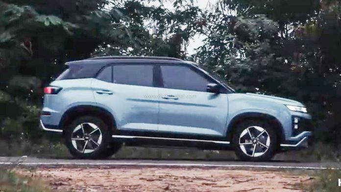 Hyundai Creta