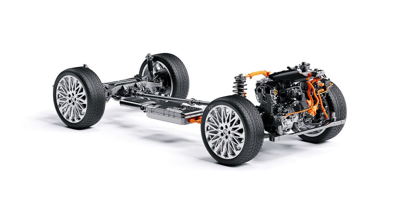 Гібридна система Hyundai наступного покоління
