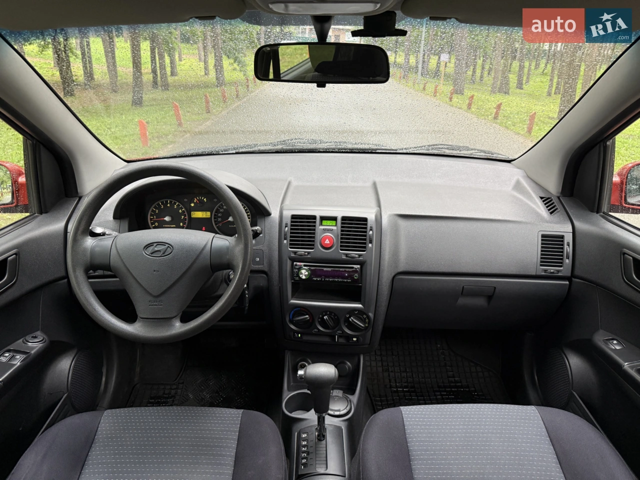 Hyundai Getz
