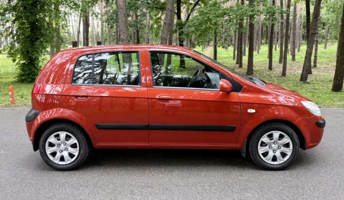 Hyundai Getz