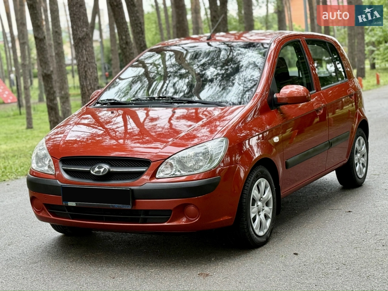 Hyundai Getz
