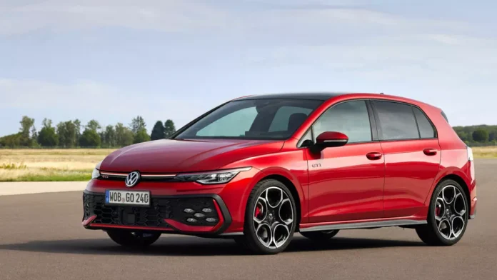 Volkswagen Golf GTI