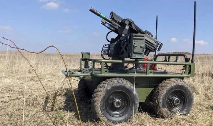 Україна почала впроваджувати у війська гранатометний модуль для ударів по дронах і автомобілях