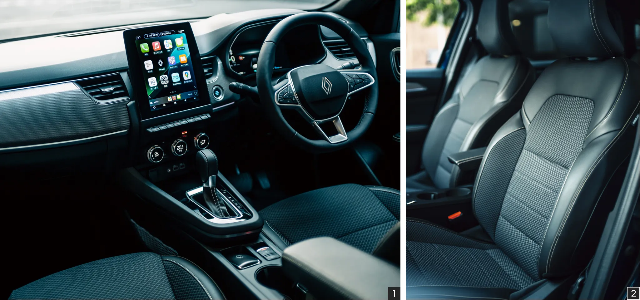 Renault Arkana Techno