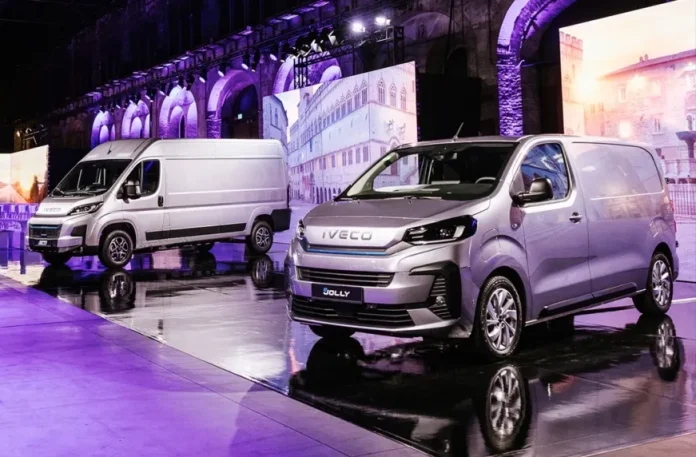 Iveco eJolly і eSuperJolly