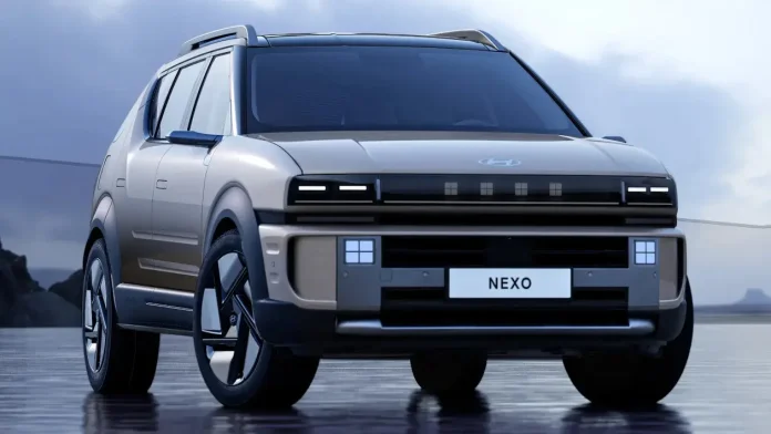 Hyundai Nexo