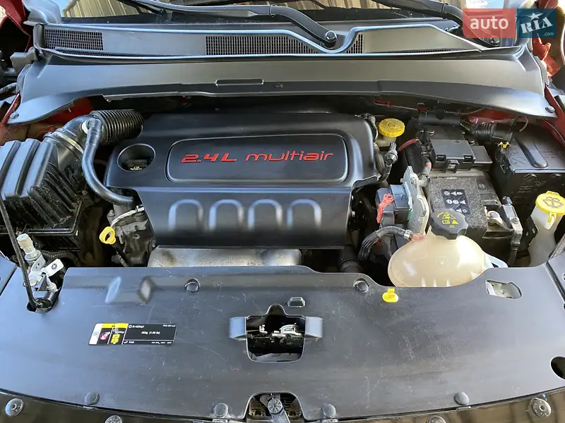 Jeep Compass 2-го покоління