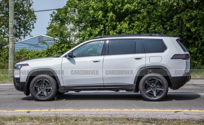 Jeep Cherokee 2026