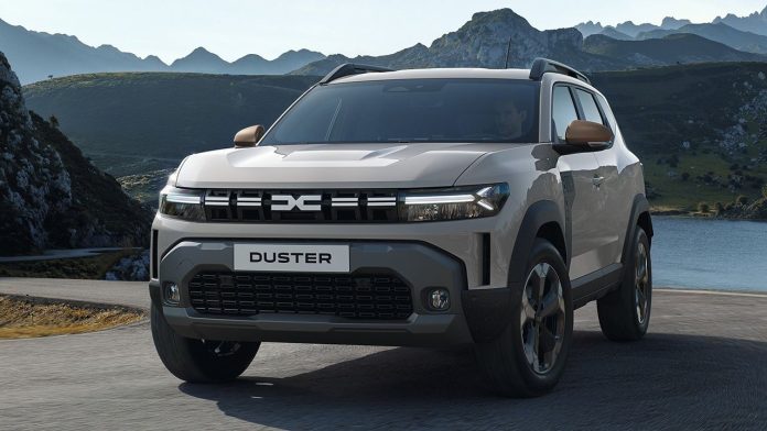Dacia Duster