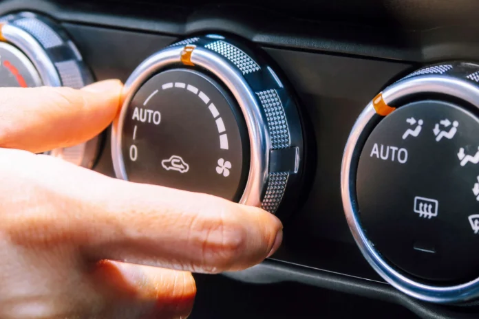 Основні помилки під час експлуатації автомобільного кондиціонера