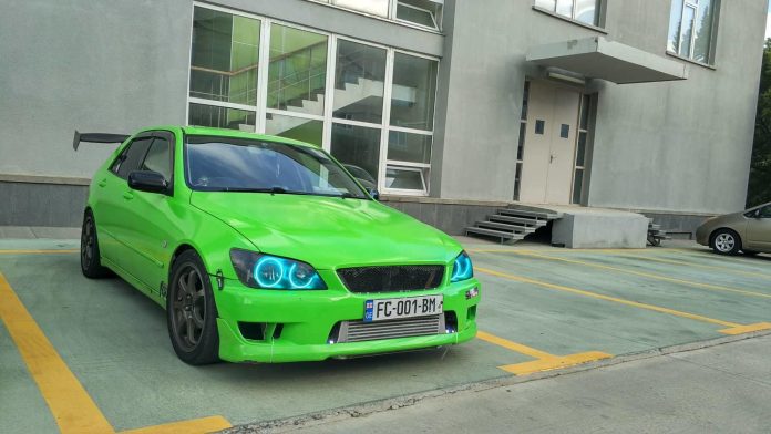 Toyota Altezza