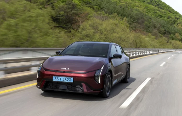 Kia EV4