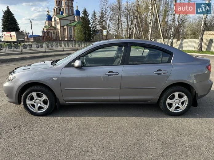 Mazda 3