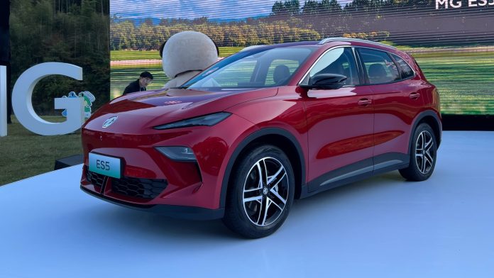 MG ES5